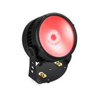 Le plus récent 250W COB LED DMX Par lumière étanche Cob Blinder lavage éclairage de scène RGBWA 5in1 IP65 LED éclairage de lavage
