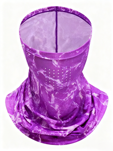 Custom LOGO Unisex Moisture Wicking Summer UV <b>Protect</b> Cycling Bike Anti Sweat Riding Scarf Breathable Neck Gaiter Face <b>Shield</b> - Product Image 3