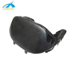 Moulage par injection de pièces automobiles personnalisées Carreaux de moule de <span class=keywords><strong>valise</strong></span> en plastique Pièces détachées automobiles Polissage de coque en plastique d'usinage CNC - Product Image 2