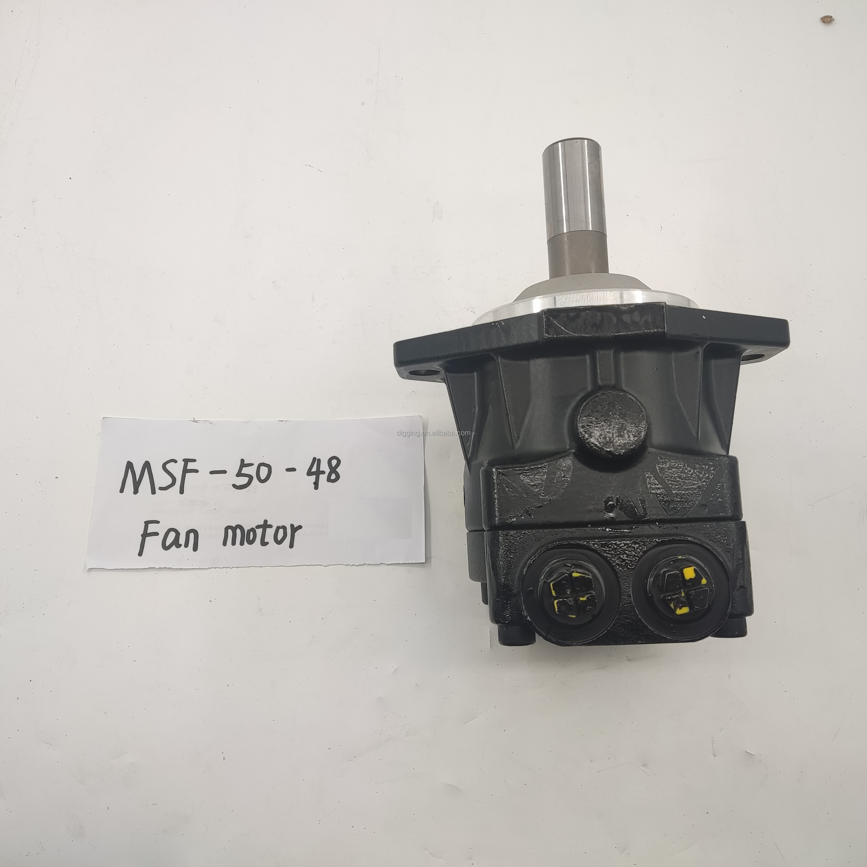 High Quality ZAX470-3 Hydraulic Motor - MSF-50-48 B0440-50005