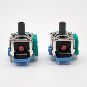 Original New Replacement 3D Analog Sensor Joystick for PS4 <strong>Playstation</strong> <strong>4</strong> Controller Button <strong>White</strong> Core - Product Image 5
