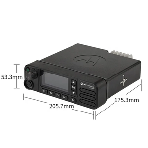 Radio Móvil Digital para Auto Original DM4600e DM4600e XIR M8660i DGM8000e VHF - Product Image 5