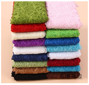 Tissu <span class=keywords><strong>suisse</strong></span> en dentelle épais pour femmes, mailles élastiques brodées, garniture en dentelle, culotte hipster, nouveau, 12x18cm, en stock - Product Image 5