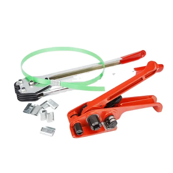 Plastic Belt Tensioner PET Plastic Strapping Machine Baler Manual Tensioner Plastic Pack Hand Tools