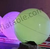 Boules géantes gonflables, sphères gonflables géantes