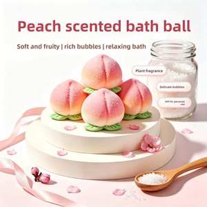 <span class=keywords><strong>Sel</strong></span> de Bain à la Lavande et aux Huiles Essentielles Naturelles, Bain Minéral Apaisant pour les Muscles, Soulagement du Stress et Amélioration du Sommeil - Product Image 5
