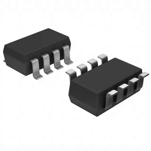 <b>Integrated</b> <b>Circuits</b> (ICs) Audio Amplifier 1 <b>Circuit</b> Push-Pull SOT-23-5 OPA1677DBVR - Product Image 2