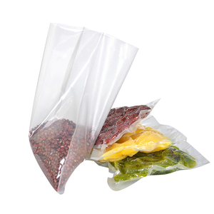 large plastic bags vacuum packaging vacuum bags for food vacuum seal storage bags