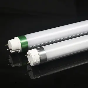 Wiscoon High Quality T5 T8 Led Tubes Office Light Ac 90-265V LED fluorescent tube High lumens tube light