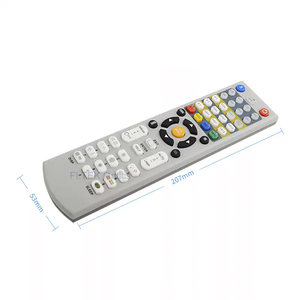Control Remoto Shanghai Fltek YK-1 para Tabla de Agudeza Visual LCD Oftálmica - Baterías No Incluidas, Nombre del Producto YK-1 LCD Visual - Product Image 1