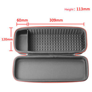 Pochette de Voyage Portable Antichoc en EVA pour <span class=keywords><strong>Dyson</strong></span> <span class=keywords><strong>Airwrap</strong></span>, Sac de Rangement en Nylon - Product Image 5