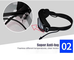 Weizi Eye พร้อมการรับประกัน2ปีสำหรับเครื่องพ่นยา YZ-EYE ตาทุกประเภท - Product Image 1