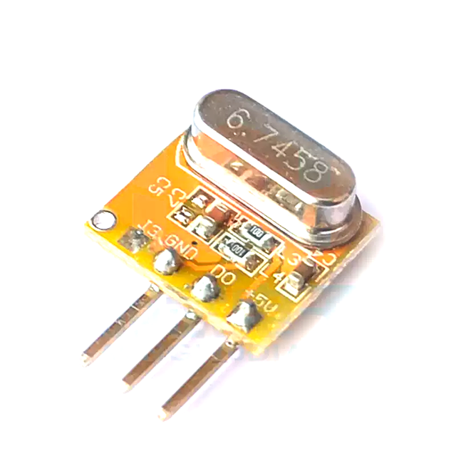 433.92MHz Wireless Transceiver Module RF Module Electronic Component