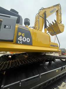 Excavadora Komatsu PC400-8 Usada de Alta Calidad, Modelo 2023, Motor Cummins para Maquinaria de Construcción en la Industria de la Construcción - Product Image 5