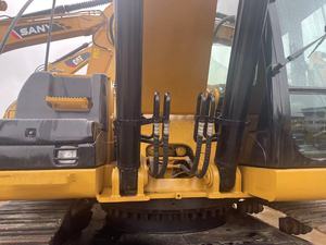 Excavadora CAT 329D Usada, 29 Toneladas, Origen Japón, Orugas Largas, Caterpillar, Excavadora Pesada en Stock en Shanghái - Product Image 5
