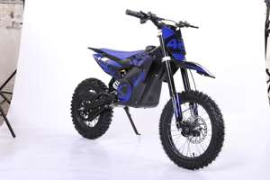 Moto électrique Cross avec batterie au lithium 48V et moteur sans balais - Product Image 6