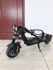 En 2020 dernier scooter électrique à grande batterie avec scooter à deux roues en alliage d'aluminium à moteur simple et double - Product Image 3