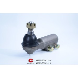 Ensemble de biellettes de direction en acier pour position droite et gauche, état neuf, références 1-43150-670-0 48570-0T810 - Product Image 1