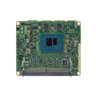 Carte mère DFI ASL051 2,5'' Pico-ITX, processeur Intel Atom série X, 1xDDR5 16 Go, résolution 4K/2K, double affichage, 2xIntel 2,5 GbE