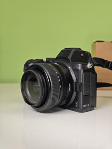 กล้อง 4K UHD ยี่ห้อ Nikon Z5 II พร้อมเลนส์ 24-50 มม. กล้องมิเรอร์เลสฟูลเฟรม 24.5MP พร้อมระบบกันสั่นภาพ - Product Image 2