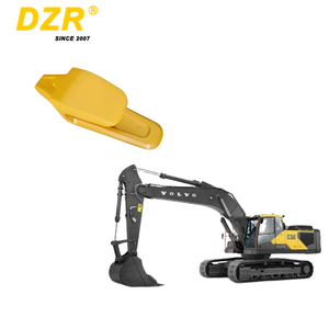 Di alta qualità per <span class=keywords><strong>Volvo</strong></span> Ec360 parti di macchine edili A55L50 V360z escavatore benna denti adattatore - Product Image 1