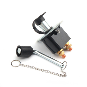 欧洲卡车客车24V 250A电池主开关 - Product Image 3