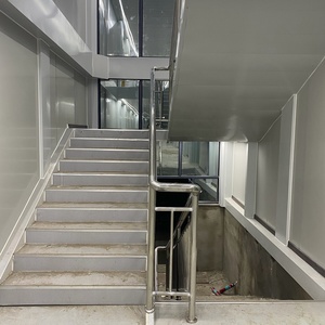 Casa Prefabricada de Acero Moderna de Dos Pisos, Contenedor Modular de Ensamblaje Rápido - Product Image 2