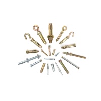 <strong>Best</strong> Seller Heavy-Duty Stainless Steel Bolts ISO/DIN M10 M4 Industrial <strong>Anchors</strong> Plain Sizes 12mm 50mm Available