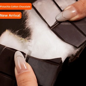 Bơ ca cao hoàn thành Dubai sô cô la Pistachio sô cô la de Dubai Pistachio đầy sô cô la ngàn Crepe sợi bánh mì - Product Image 6