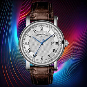 OEM personnalisé Logo automatique montre-bracelet pour hommes Design de luxe nouveauté mode boîtier en acier inoxydable montre mécanique cadran pointeur - Product Image 2