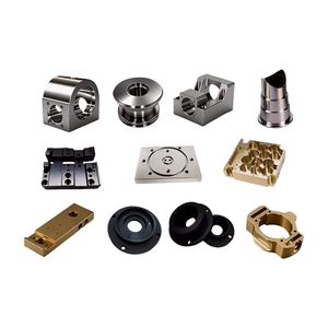 Service de prototypage rapide d'usinage CNC OEM, pièces en aluminium personnalisées, pièces de moteur, fraisage de précision à 5 axes, tournage, fabrication de métaux - Product Image 1