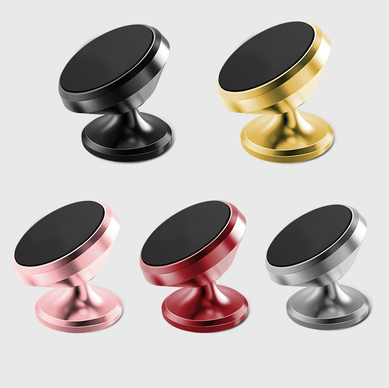 Multifunctional Car Magnetic Dashboard Holder - Floveme A02 Portable Powerful Phone Stand for Vehicl