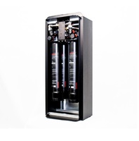 Máquina de filtro de agua central de AJS-2.5T, autolimpieza, uso residencial y uso comercial