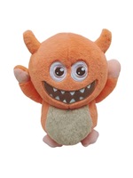 Jouets en peluche dinosaures en coton super doux brodés sur mesure en gros, cadeau pour enfants, anti-stress, OEM/ODM