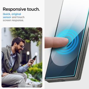 ฟิล์มกันรอยกระจกนิรภัยแบบใส 2.5D HD ความแข็ง 9H ป้องกันฟองอากาศ สำหรับ Galaxy Z Fold 7 และ Fold 8 ผลิตตามสั่งจากโรงงาน (OEM) - Product Image 3