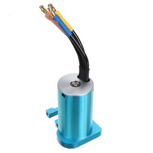 RC 자동차 업그레이드 브러시리스 124017 V2 124018 124019 144001 2845 4300KV 모터/45A ESC 19T 0.7M 피니언 기어 예비 부품 - Product Image 3