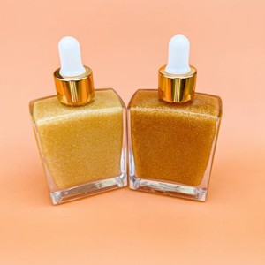 Brillo Aceite corporal Brillo Aceite Brillo <span class=keywords><strong>para</strong></span> rostro y cuerpo - Product Image 3