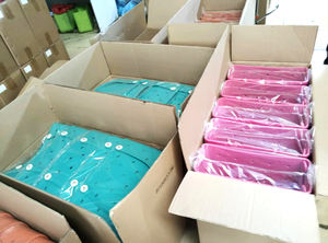 ポータブルアクセサリー大型サマービーチ防水<span class=keywords><strong>EVA</strong></span>ラバーボッグバッグ工場卸売 - Product Image 4