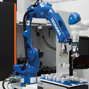 Robot Industrial YASKAWA SP180H con Carga Útil de 180 kg, Alcance de 2236 mm, Repetibilidad de 0.05 mm, Automatización de Alta Resistencia, Soldadura, Motor PLC - Product Image 5