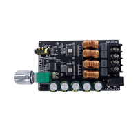 WUZHI AUDIO ZK-1002 100Wx2 haut-parleur carte amplificateur Module de son classe HIFI haute puissance 2.0 stéréo BT numérique TPA3116