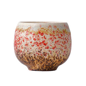 Large Capacity Ceramic Coffee Mug-Reusable Dishwasher Microwave Safe Modern Design Business <strong>Gifts</strong> 10pcs Customized Logo - Product Image 5