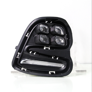 Wholesale 12V LED DRL <strong>for</strong> Chevrolet Cavalier 2016 2017 Auto 2018 Cavalier <strong>Daytime</strong> <strong>Running</strong> <strong>Light</strong> Fog Lamp Car Daylight Drl - Product Image 3