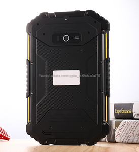 Más barato 7 pulgadas MTK6735 Quad-core Android 6.0 2G RAM + 16G ROM Tablet PC resistente con lector NFC Panel industrial PC - Product Image 2