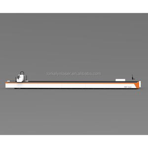 Siêu lớn định dạng sợi LKLY-13025 Máy cắt <span class=keywords><strong>laser</strong></span> độ chính xác cao giàn loại cypcut hệ thống điều khiển cho kim loại ai/PLT - Product Image 2