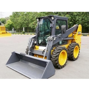 รถตักล้อยางรุ่น XC740K ลดราคาพิเศษ พร้อมหัวต่อแบบ Quick Hitch และอุปกรณ์เสริมหลากหลายชนิด - Product Image 4