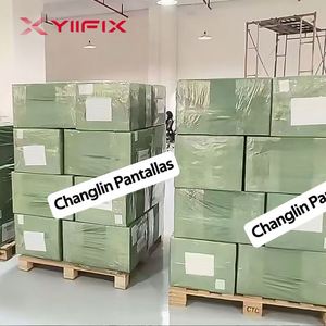 Venta al por Mayor de Pantallas LCD para Y6 2019, Y7 2018, <span class=keywords><strong>Y9</strong></span> 2019, P Smart 2019, Pantalla FHD de Alta Definición con Dureza de Zafiro - Product Image 4