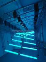 La plus nouvelle lumière cinétique de Dmx de lumières de levage cinétiques de Led pour la boîte de nuit