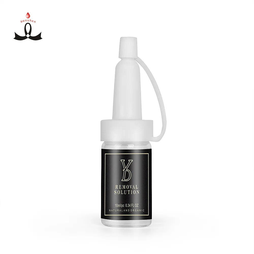 Wenshen 10ml pigmentazione rimozione cuticola della pelle per il vecchio tatuaggio sopracciglio labbra Eyeliner pigmento rimozione del tatuaggio soluzione di rimozione del tatuaggio