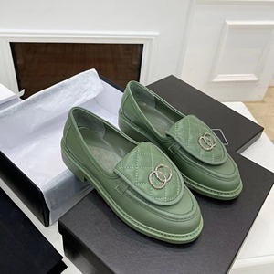 Mocasines Suaves de Diseño para Mujer, Nuevos Estilos de Alta Calidad, Elegantes Zapatos Formales de Cuero con Suela Plana y Suave, Zapatos Sin Cordones para Oficina y Negocios - Product Image 1