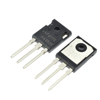 Jekevi Nouveau Original IPW65R110CFD 65F6110 Transistor MOSFET à canal N, boîtier TO-247, 75V 80A 11mOhm Rds on